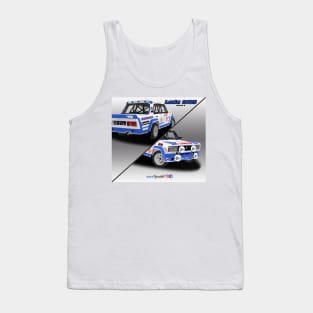 Lada 2105 Group B 9 Tank Top